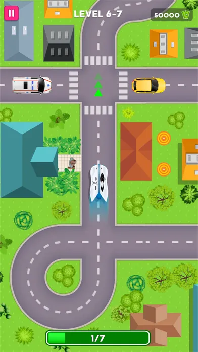 Capturas de tela do Pick Me Up : Taxi Driving 2021