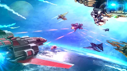 Tangkapan layar Starship Space Force 2023