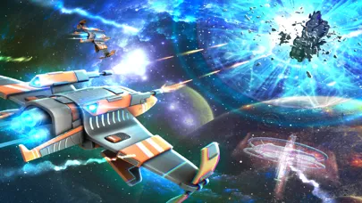 Tangkapan layar Starship Space Force 2023