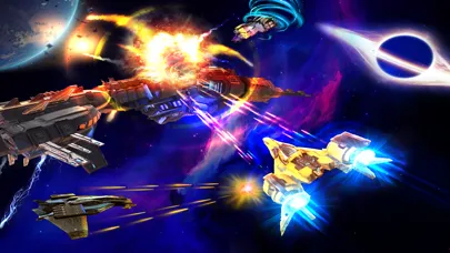 Tangkapan layar Starship Space Force 2023