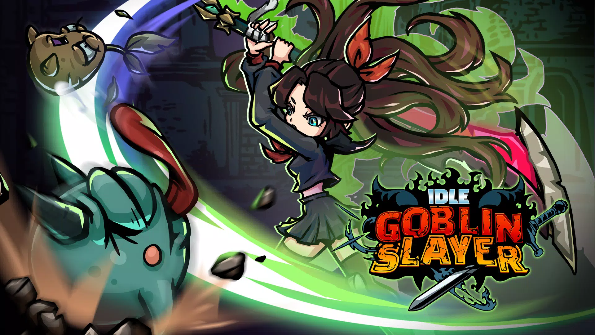 Idle Goblin Slayer Screenshots
