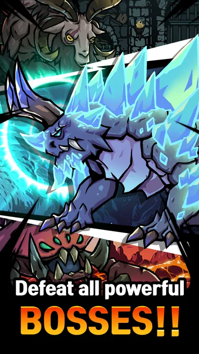 Idle Goblin Slayer Screenshots