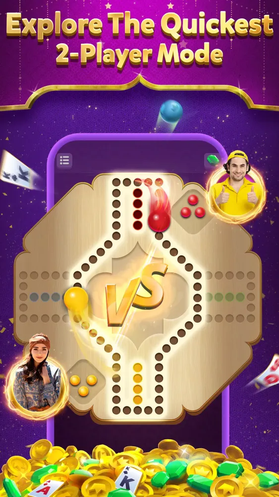 Jackaroo STAR स्क्रीनशॉट