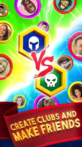Ảnh chụp màn hình của Ludo Titan