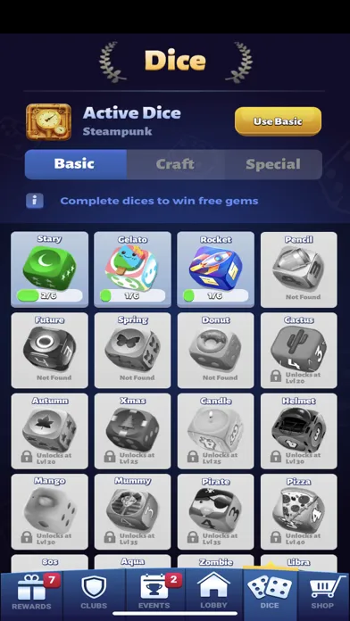 Ludo Titan Screenshots