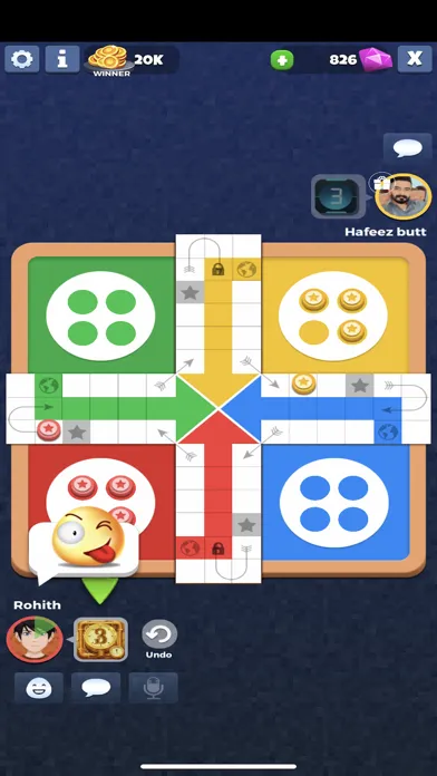Ludo Titan Screenshots