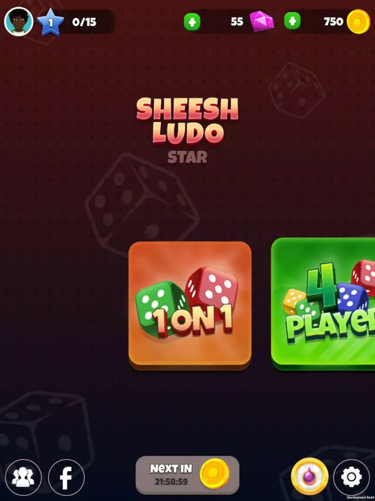Captures d'écran de Sheesh Ludo iPad 