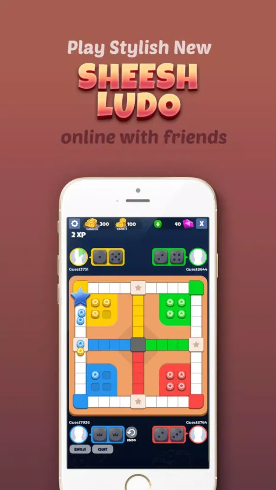 Captures d'écran de Sheesh Ludo