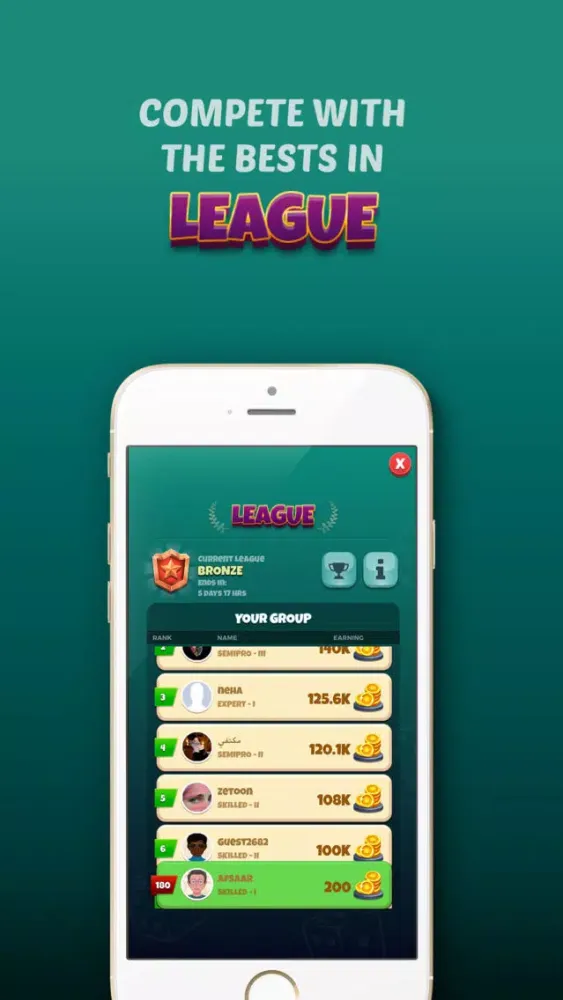 Captures d'écran de Sheesh Ludo