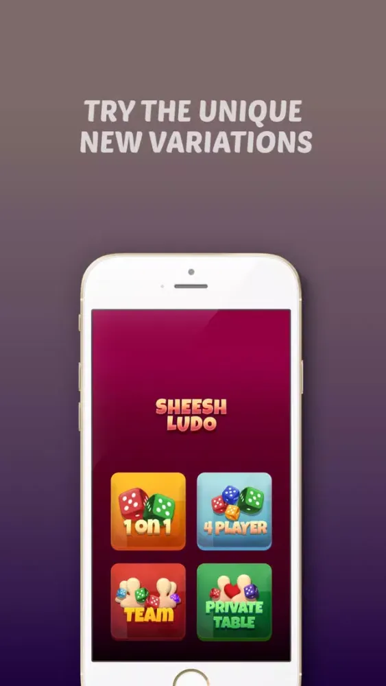 Captures d'écran de Sheesh Ludo