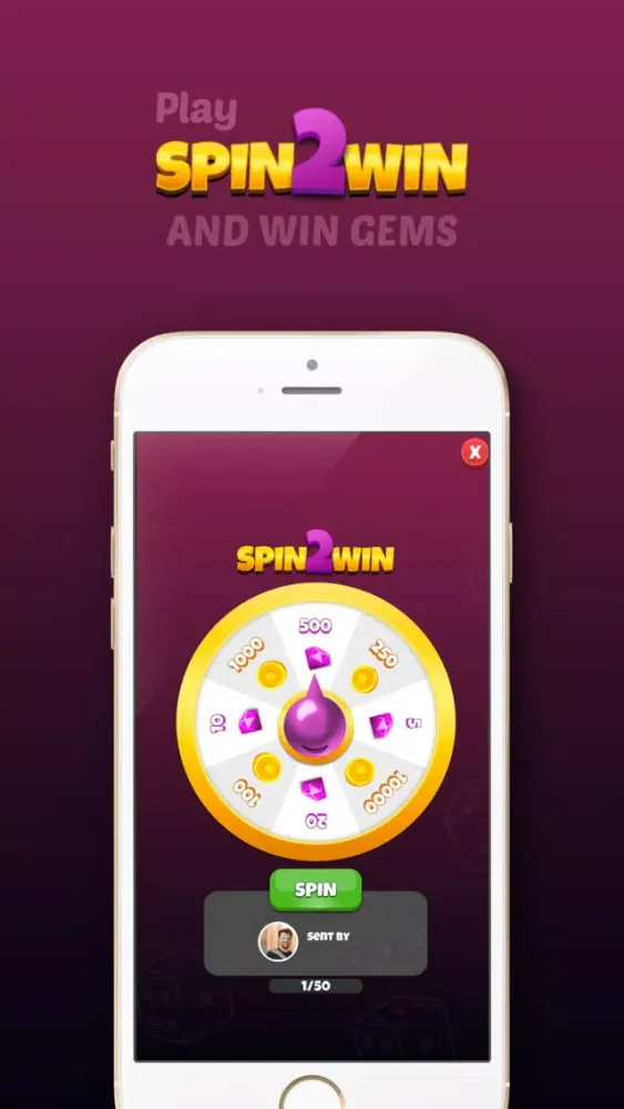 Captures d'écran de Sheesh Ludo