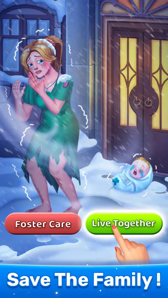 Match STAR 3D: Triple Match应用截图