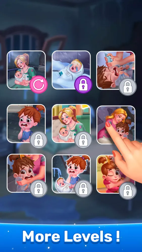Match STAR 3D: Triple Match应用截图