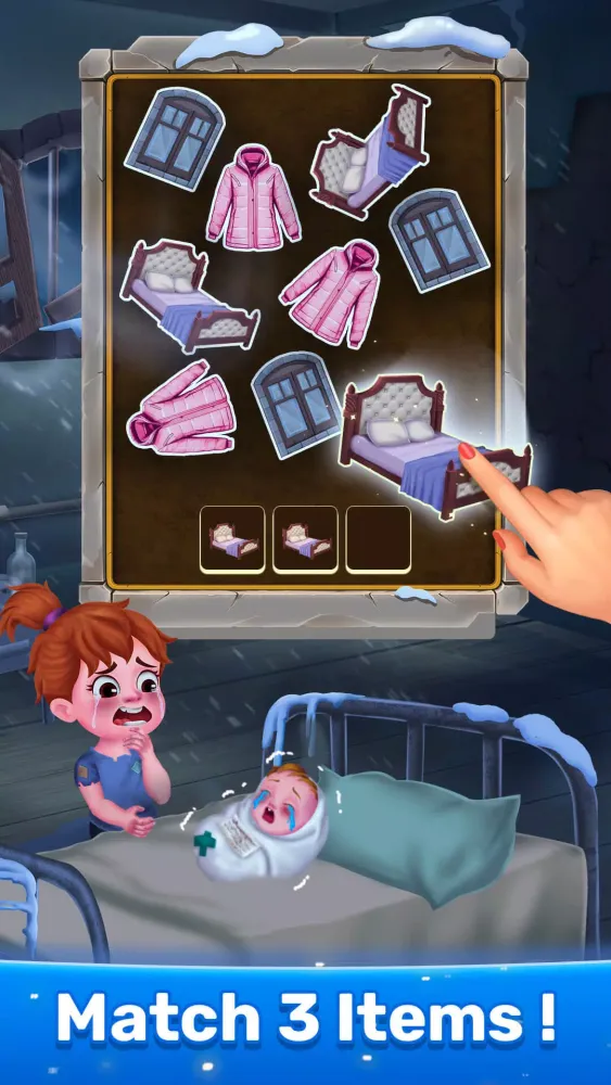 Match STAR 3D: Triple Match应用截图