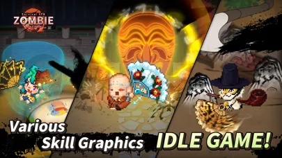 ZOMBIE Kingdom: Idle RPG स्क्रीनशॉट