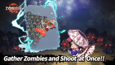 ZOMBIE Kingdom: Idle RPG स्क्रीनशॉट
