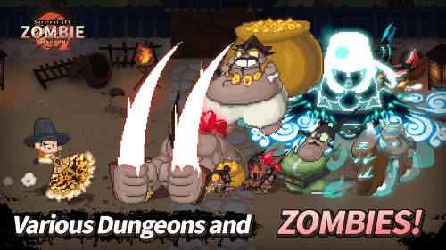 ZOMBIE Kingdom-screenshot-2