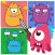 Cute Monster Find The Pairs