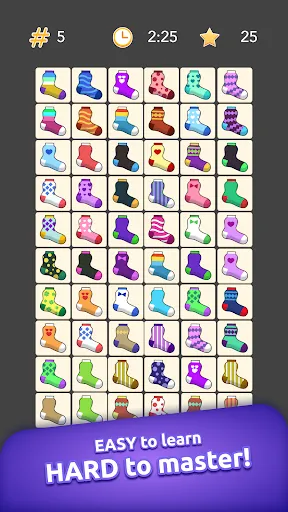 Capturas de pantalla de Onnect - Pair Matching Puzzle