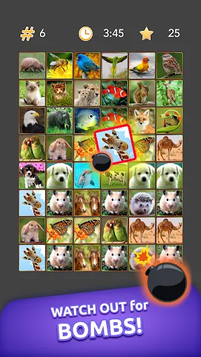 Capturas de pantalla de Onnect - Pair Matching Puzzle