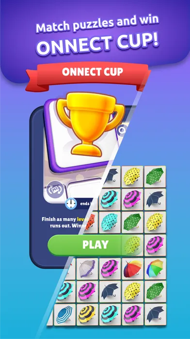 Capturas de pantalla de Onnect – Pair Matching Puzzle