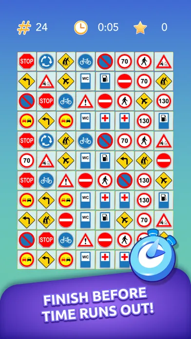 Capturas de pantalla de Onnect – Pair Matching Puzzle