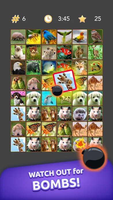 Capturas de pantalla de Onnect – Pair Matching Puzzle