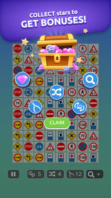 Capturas de pantalla de Onnect – Pair Matching Puzzle