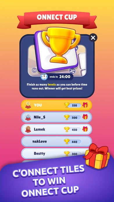Capturas de pantalla de Onnect – Pair Matching Puzzle