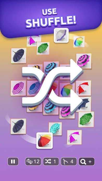 Capturas de pantalla de Onnect – Pair Matching Puzzle