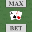 Max Bet Poker Odds Calculator