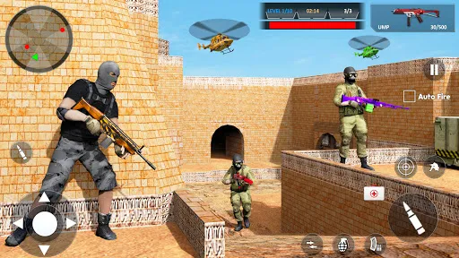 Captures d'écran de Counter Terrorist Strike - CS