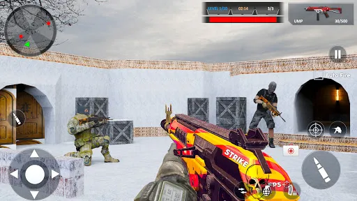 Captures d'écran de Counter Terrorist Strike - CS