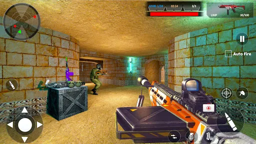 Captures d'écran de Counter Terrorist Strike - CS