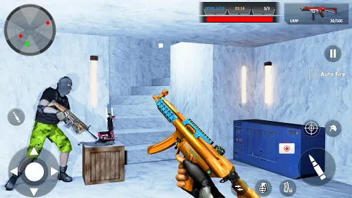 Captures d'écran de Counter Terrorist Strike - CS