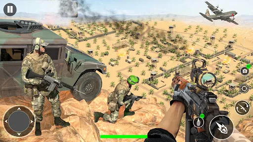 FPS Honor: Special Forces Screenshots