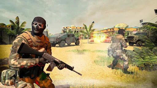 FPS Honor: Special Forces Screenshots