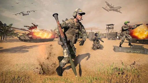 FPS Honor: Special Forces Screenshots