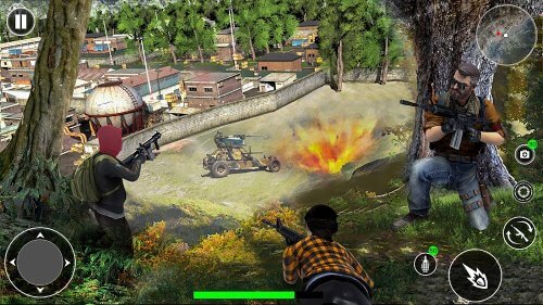 Survival Fire Battlegrounds-screenshot-2