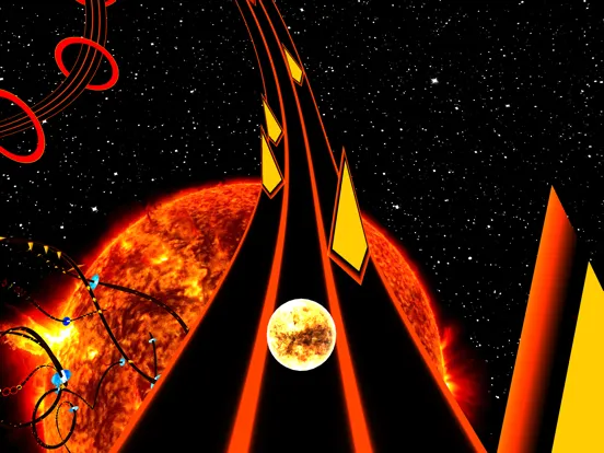 صور Impossible Road 3D iPad 