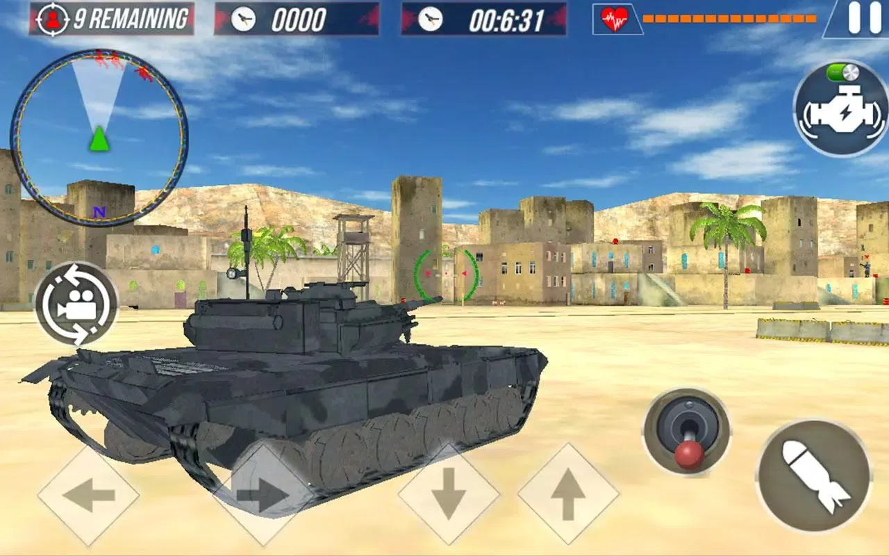 Modern Counter Global Strike 3D 스크린샷