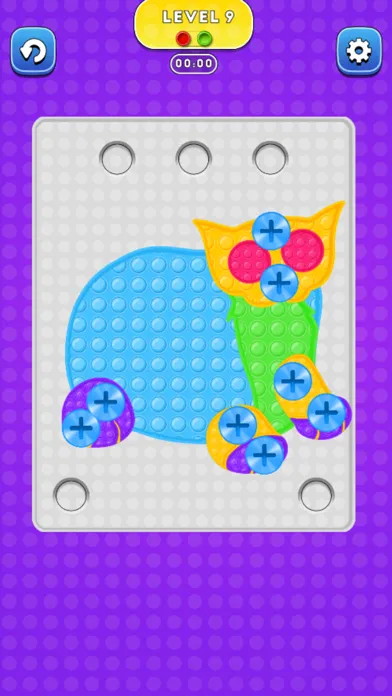 Screenshot di Nuts and Bolts: Unscrew Puzzle