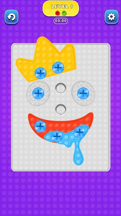Screenshot di Nuts and Bolts: Unscrew Puzzle