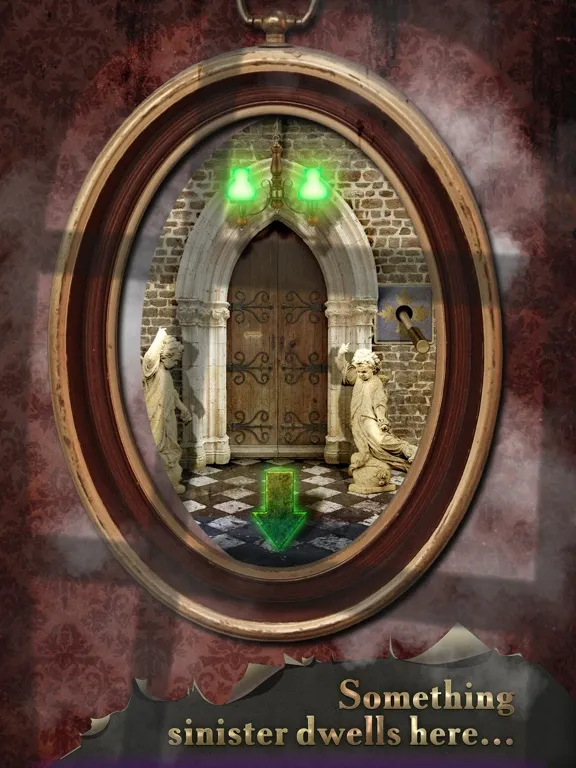 Capturas de pantalla de Escape the Mansion 3 iPad 