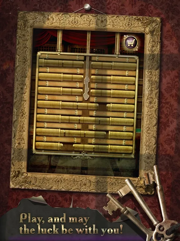 Capturas de pantalla de Escape the Mansion 3 iPad 