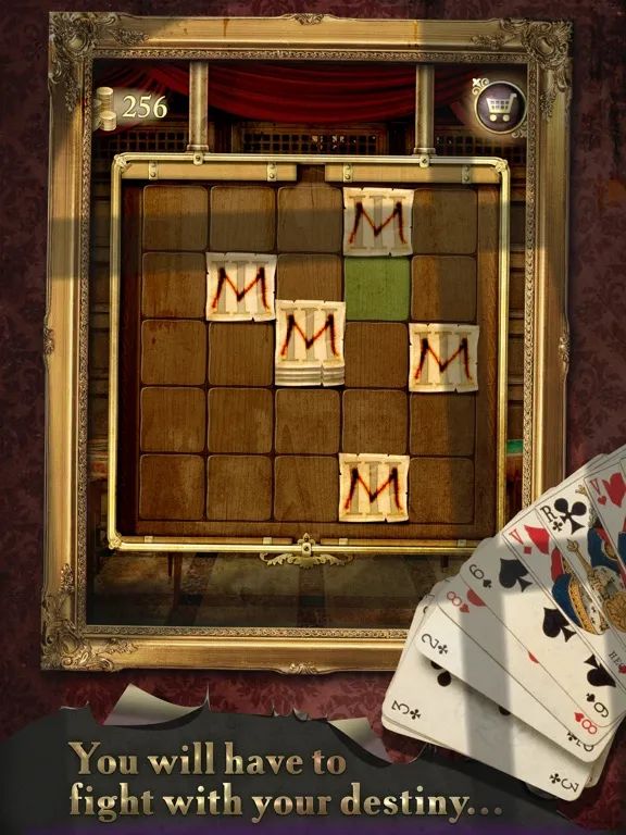 Capturas de pantalla de Escape the Mansion 3 iPad 
