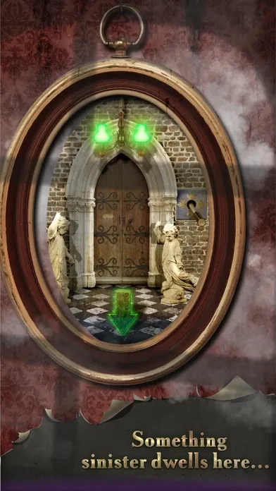 Capturas de pantalla de Escape the Mansion 3
