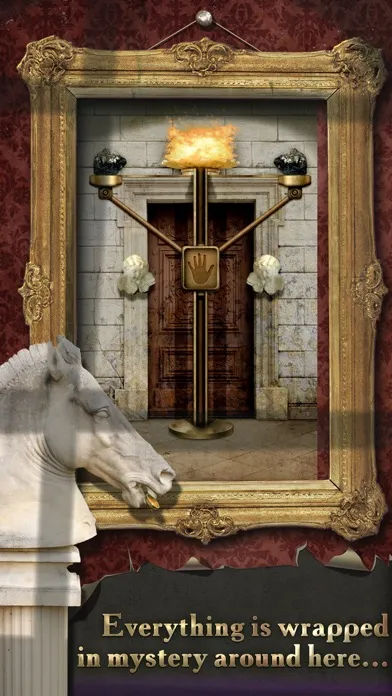 Capturas de pantalla de Escape the Mansion 3