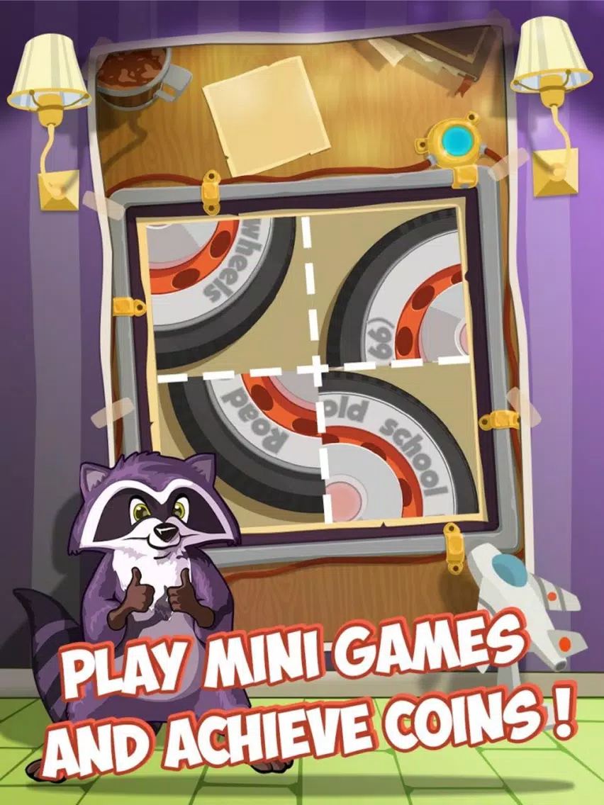 Zrzuty ekranu Escape Tasks iPad 