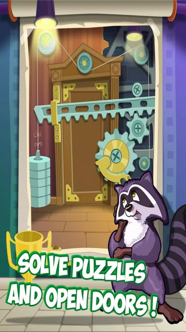 Zrzuty ekranu Escape Tasks
